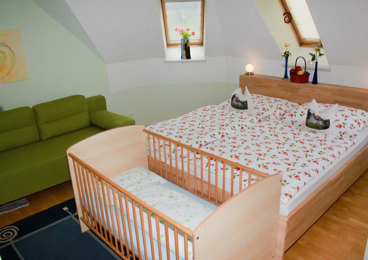 Ferienwohnung Wurm Anger  Eksteriør bilde