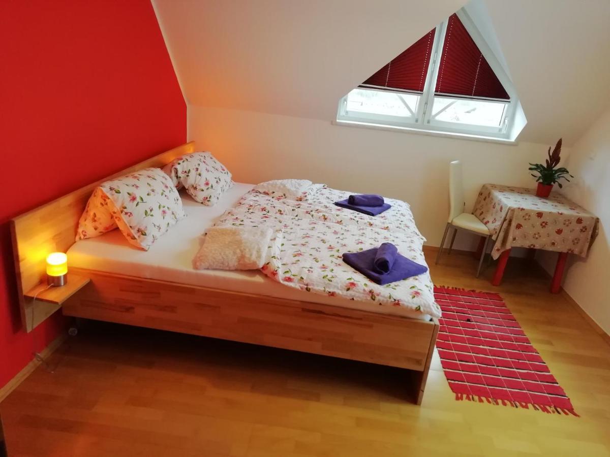 Ferienwohnung Wurm Anger  Eksteriør bilde
